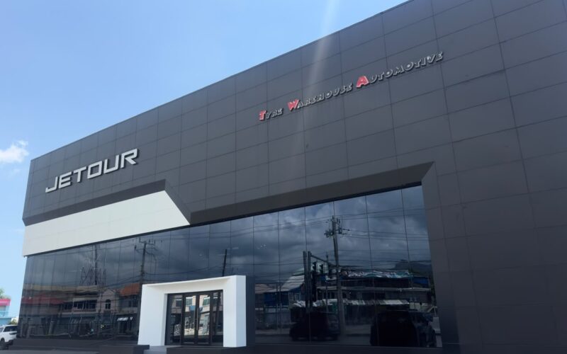 Tyre Warehouse Automotive confirms exclusive Jetour dealership rights in Jamaica and key Caribbean markets