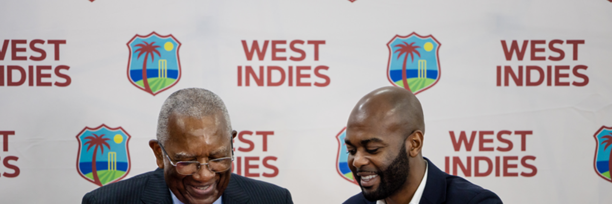 Landmark 10 year partnership – CWI signs historic contract with Caribbean Cage