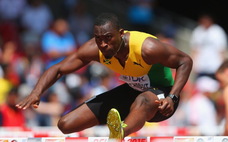 Olympic champion Hansle Parchment leads Jamaican cast at Wanda Diamond League meet in Xiamen, China