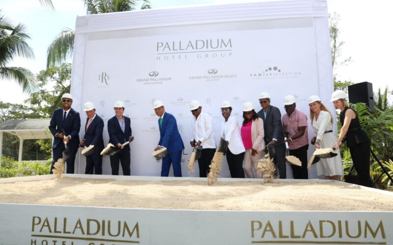 550 housing solutions to be provided for Grand Palladium staff