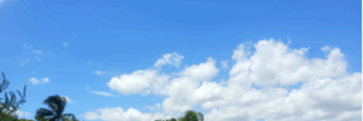 Residents of Alligator Pond urge visitors to avoid the sea, pointing to risk of drowning