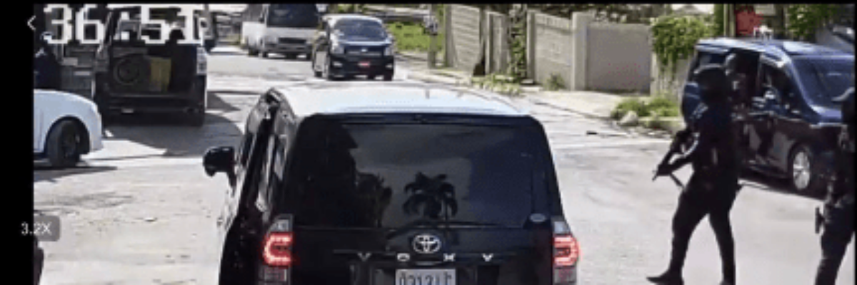 Police officer interdicted following fatal shooting in Granville St.James yesterday