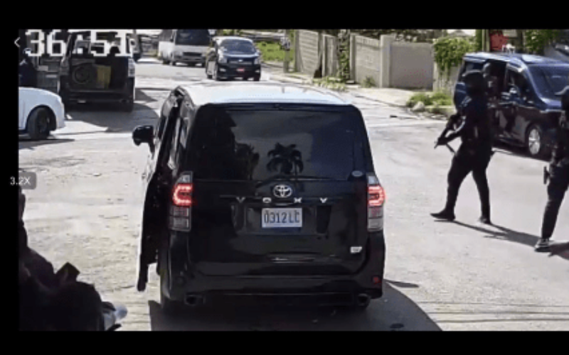 Police officer interdicted following fatal shooting in Granville St.James yesterday