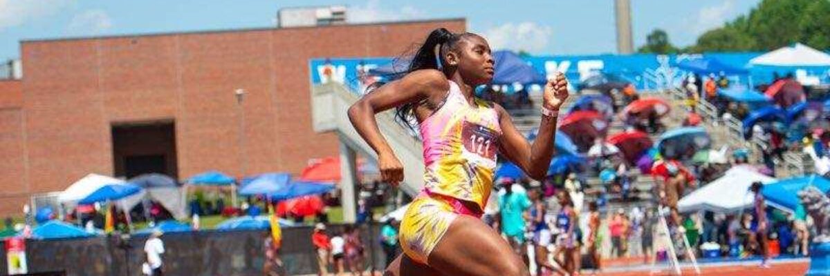 US-born high school track star elects to represent Jamaica