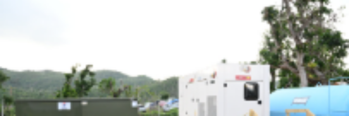 JPS installs mobile power unit, restoring electricity to 850 customers in Bethel Town, Westmorland