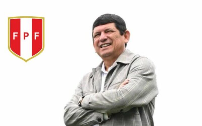 Peru Football Federation president Agustin Lozano arrested