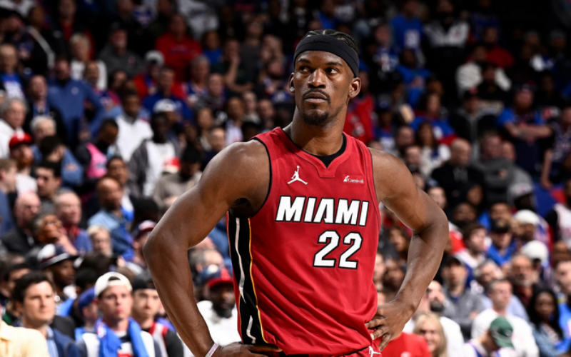 Jimmy Butler suspended again indefinitely by Miami Heat after practice walkout