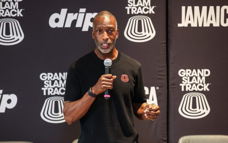 Grand Slam Track continues fight for survival