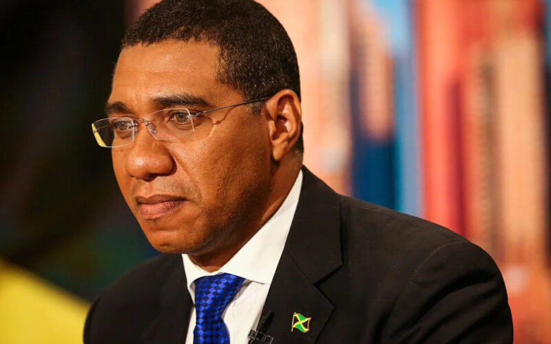 PM urges Jamaicans to temper excitement over potential offshore oil; says efficiency is greatest resource