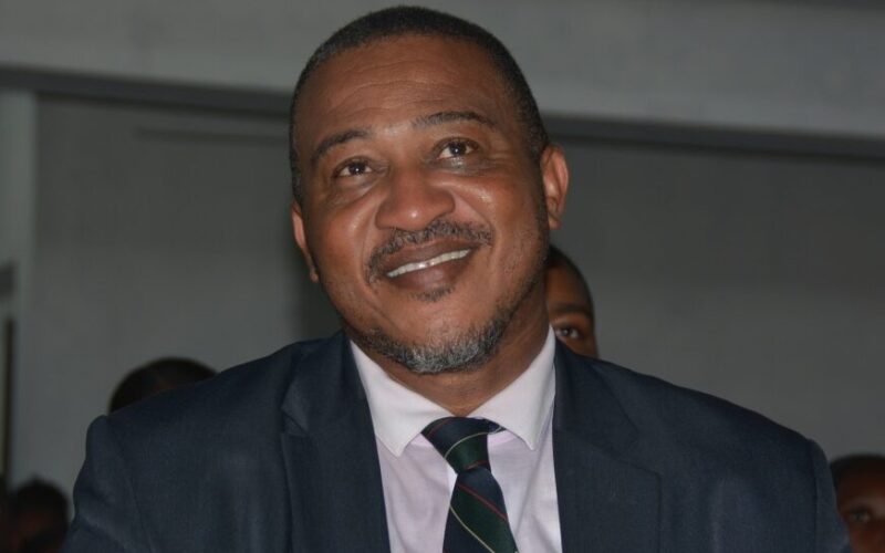 Director of Safety and Security in Education Ministry Richard Troupe says there is a significant reduction of violence in schools