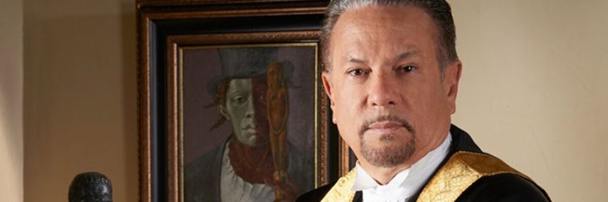 Tavares Finson recognises former PMs Manley and Seaga for their contributions to reforming nation’s electoral system