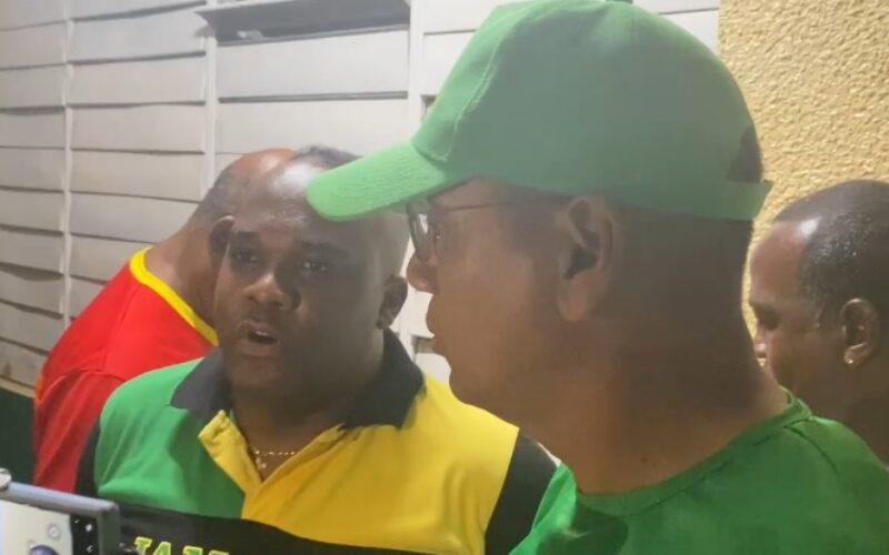 Central Kingston seat returned to JLPs Donovan Williams following EOJ official count