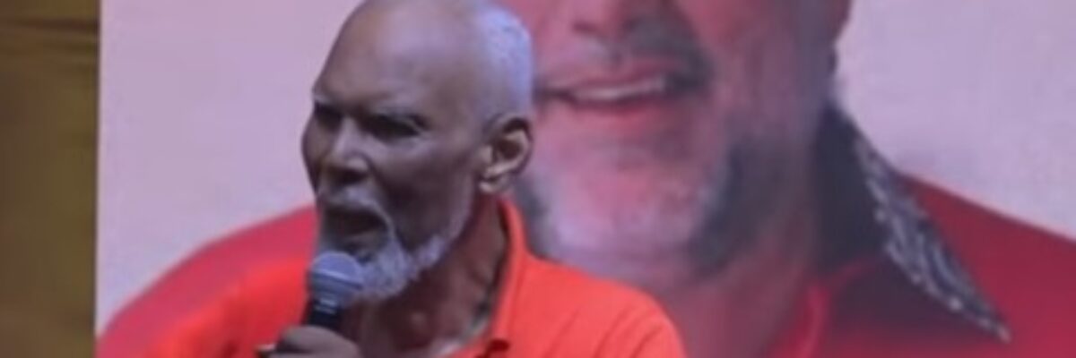 Lawyers for K D Knight send original recording of comments about PNP President to police