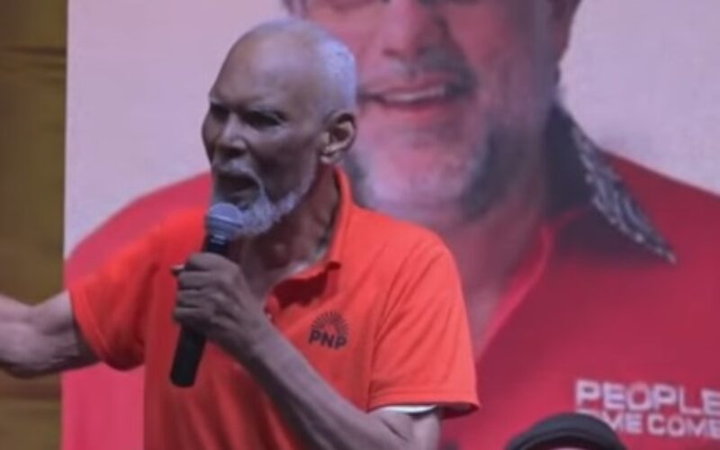 Lawyers for K D Knight send original recording of comments about PNP President to police