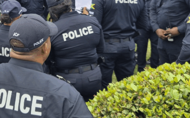 Area 5 Police concerned over reports that gunmen in Commodore mass shooting were dressed in clothing resembling police attire