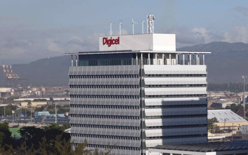 Telecoms provider Digicel reports progress with post Hurricane Melissa restoration, despite vandalism challenge