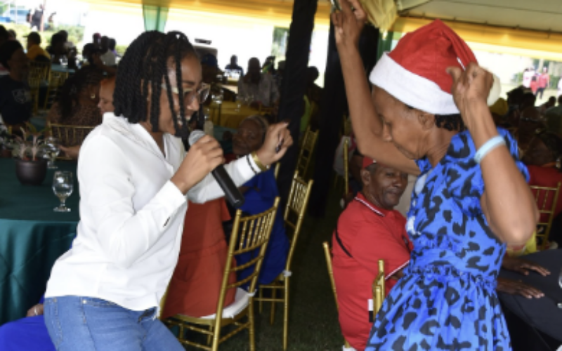 Jamaicans urged to engage with seniors during holidays to reduce depression and isolation