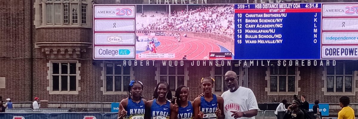 Hydel five peats, Edwin repeats at Penns