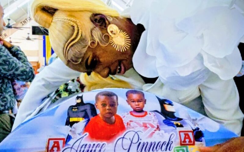 Reward for information on killing of Jayce Pinnock increased to $1m