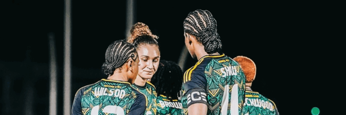 Reggae Girlz learn path to 2027 FIFA Women’s World Cup