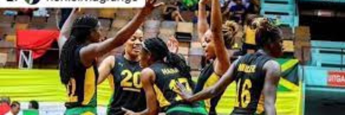 Jamaica Volleyball Association hails Boys and Girls team following Cazova Championship