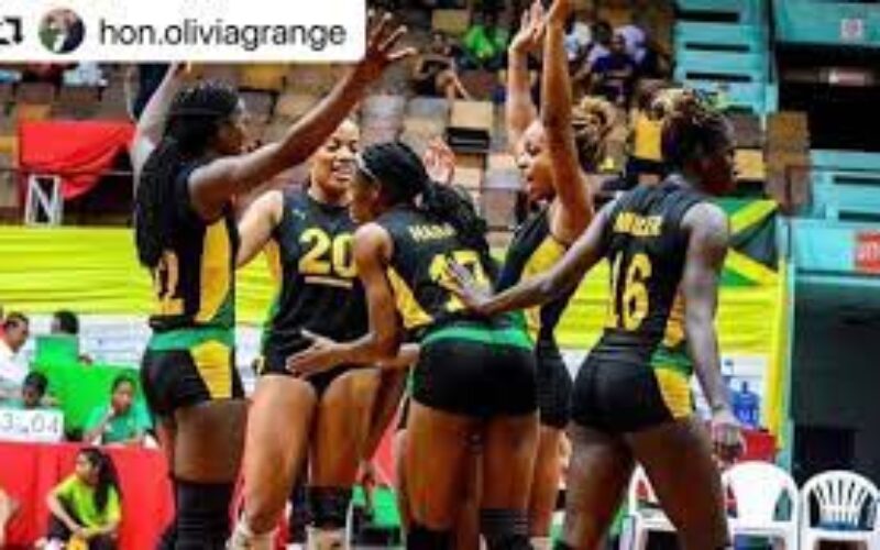 Jamaica Volleyball Association hails Boys and Girls team following Cazova Championship