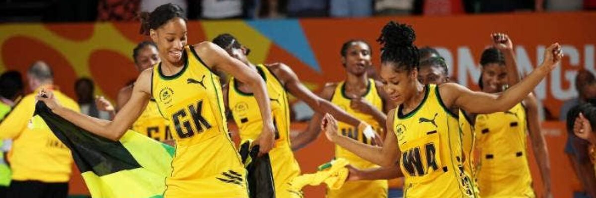 Sunshine Girls end 2023 in fourth place on World Rankings.