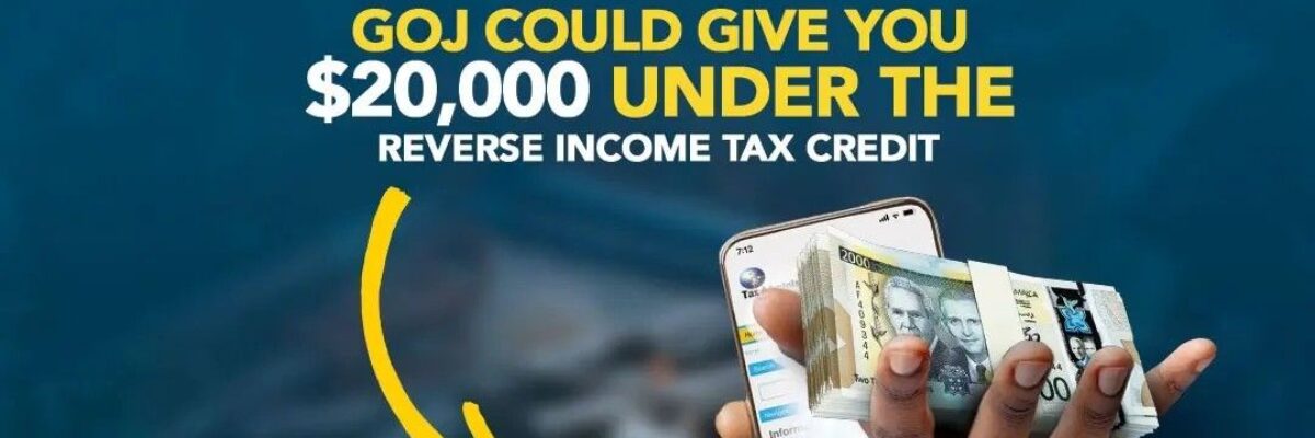 More than 260,000 people have been approved for the reverse income tax credit