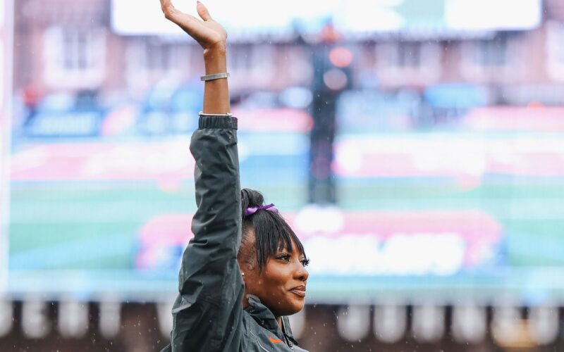 One for the money, two for the show – Foreman dominates Women’s TJ at Penns 26