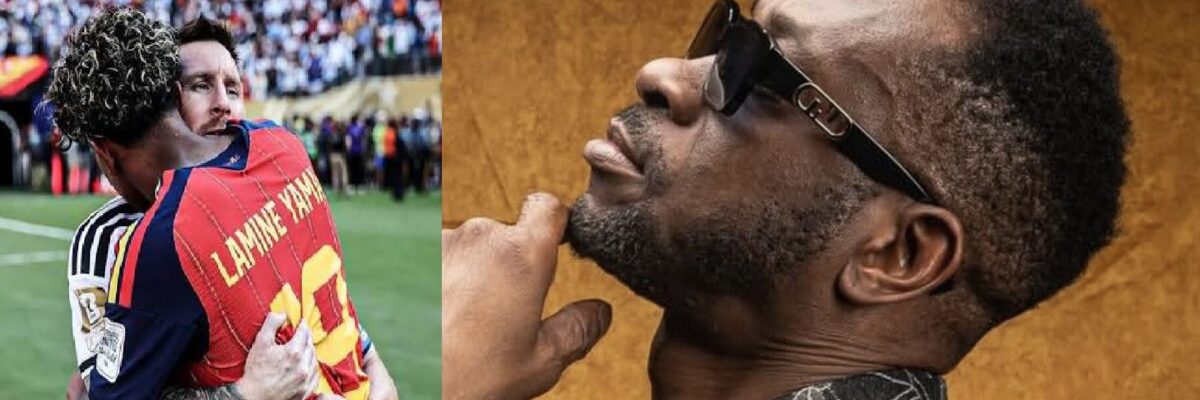 “Passing of the torch”: Bounty Killer reacts to Spain beating Argentina