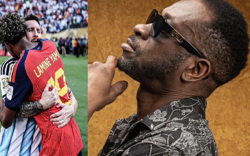 “Passing of the torch”: Bounty Killer reacts to Spain beating Argentina