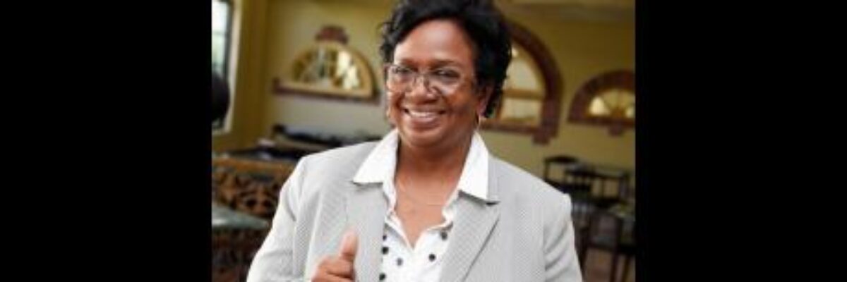 Jacqueline Cowan retains Presidency of Jamaica Volleyball Association