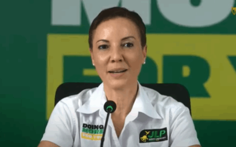 JLP highlights four seats for review in official counting of ballots