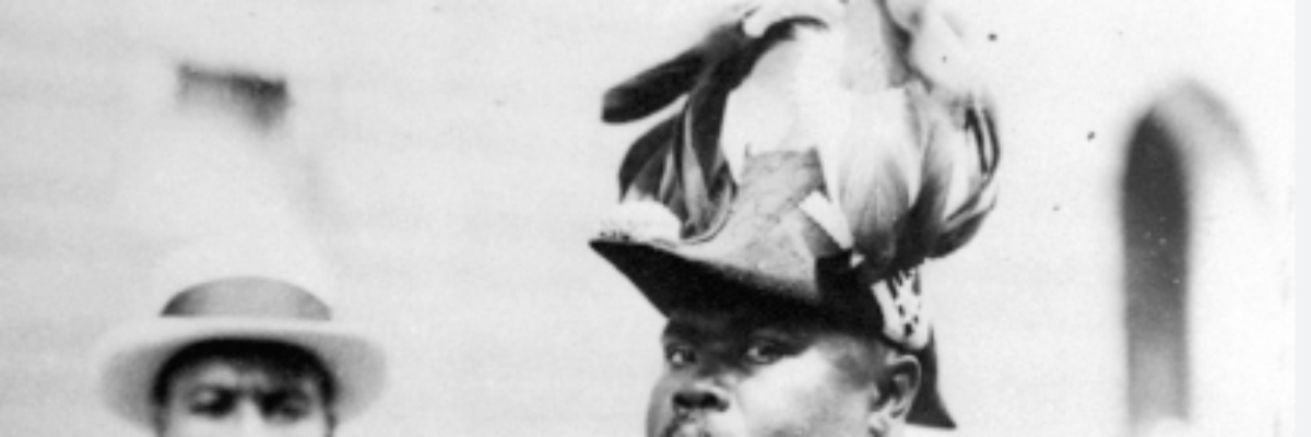 U.S. President Joe Biden pardons National Hero Marcus Mosiah Garvey