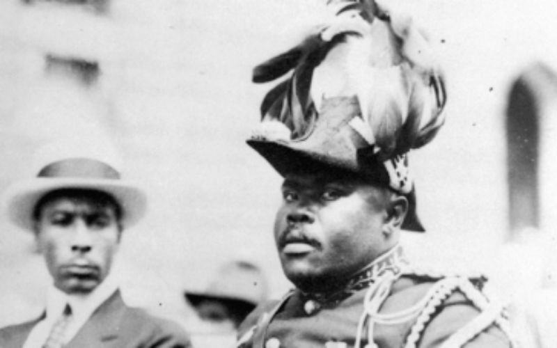 U.S. President Joe Biden pardons National Hero Marcus Mosiah Garvey