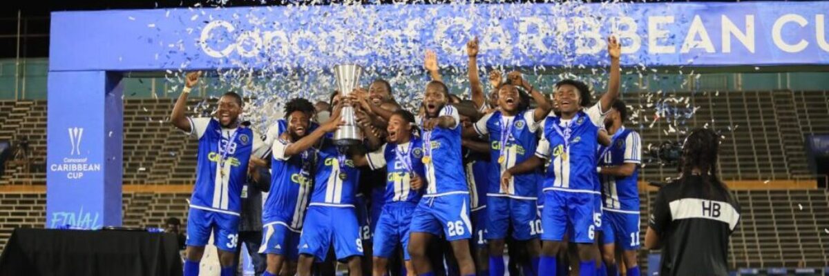 Mount Pleasant dominate Caribbean Cup Best XI after title run