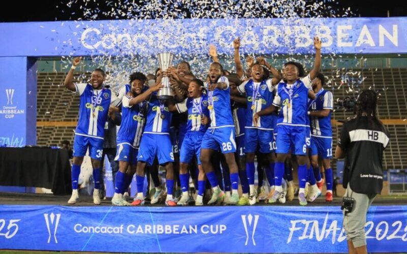 Mount Pleasant dominate Caribbean Cup Best XI after title run