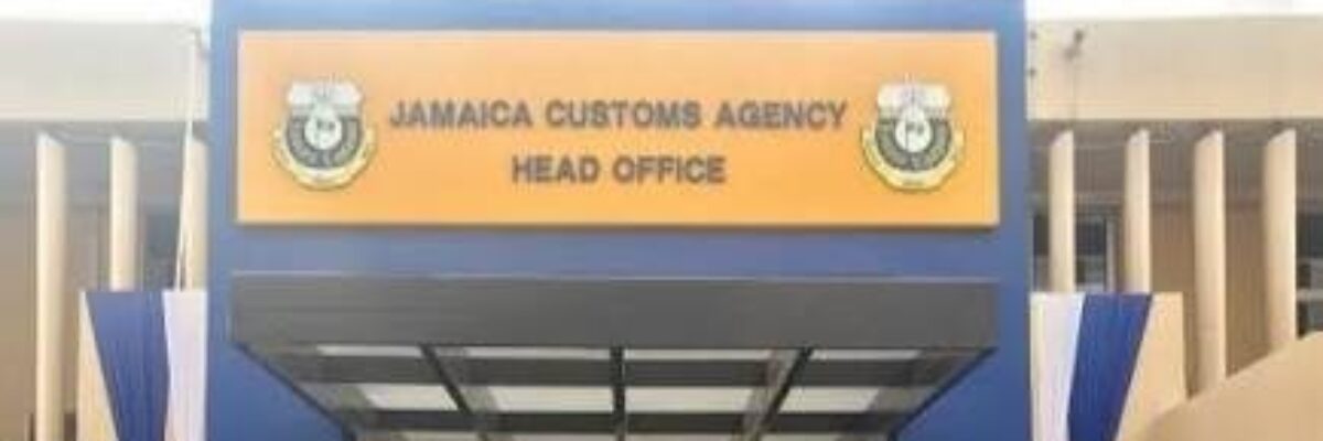 Jamaica Customs working with Gov’t to prevent individuals from diverting funds from nation’s coffers