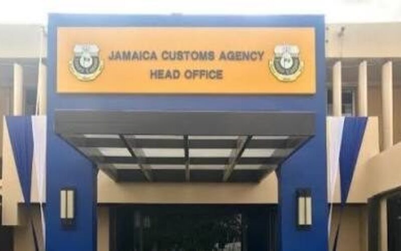 Jamaica Customs working with Gov’t to prevent individuals from diverting funds from nation’s coffers