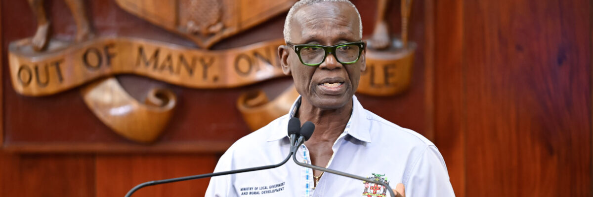 Local Government Ministry says it is working to relocate persons from educational institutions which are being used as shelters