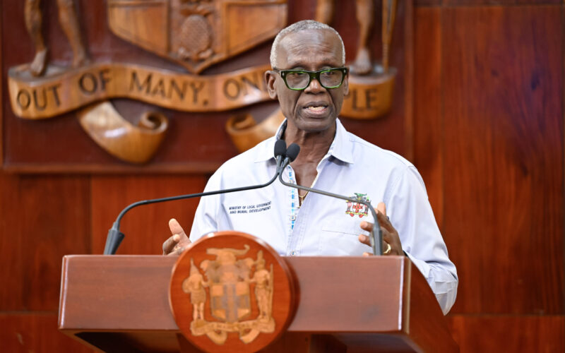 Local Government Ministry says it is working to relocate persons from educational institutions which are being used as shelters