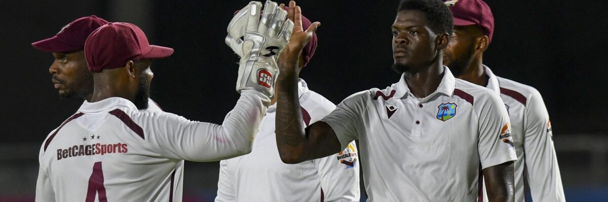 King and Campbell named in West Indies squad for India Test Tour