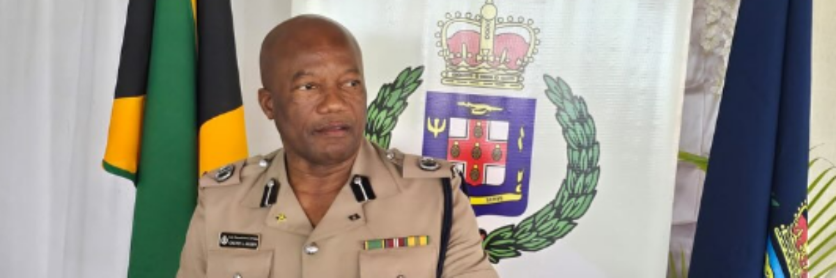 Ten guns seized by Area 3 Police in first 16 days of 2026