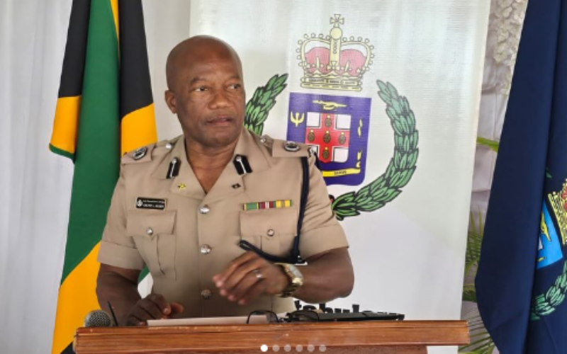 Ten guns seized by Area 3 Police in first 16 days of 2026