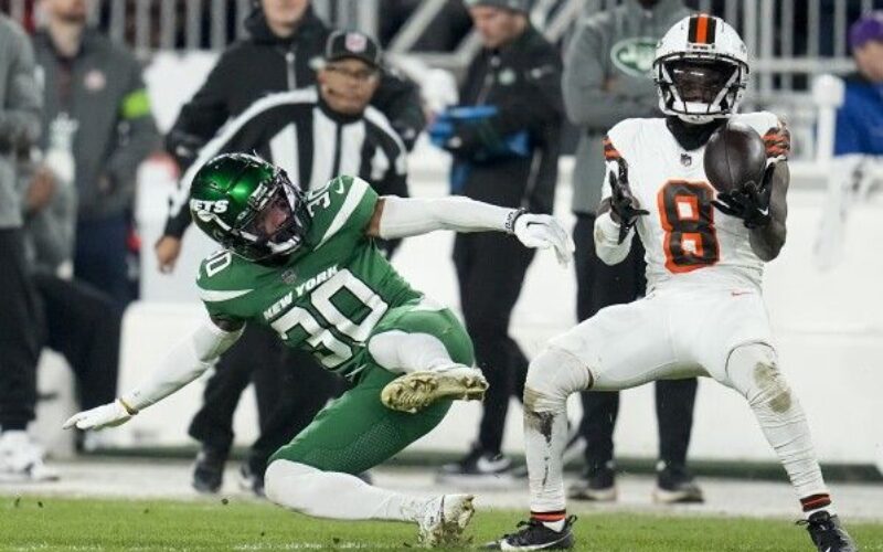 Cleveland Browns punch their ticket to the NFL playoffs