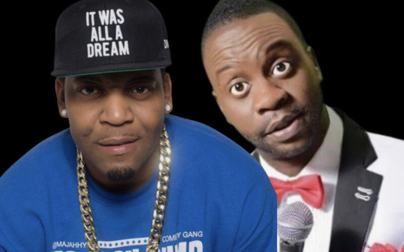 Majah Hype claps back At Johnny Daley over comedy unity debate