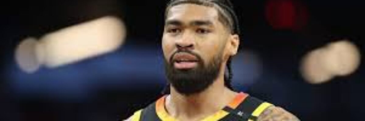 Nick Richards among record number of international players as NBA season tips off