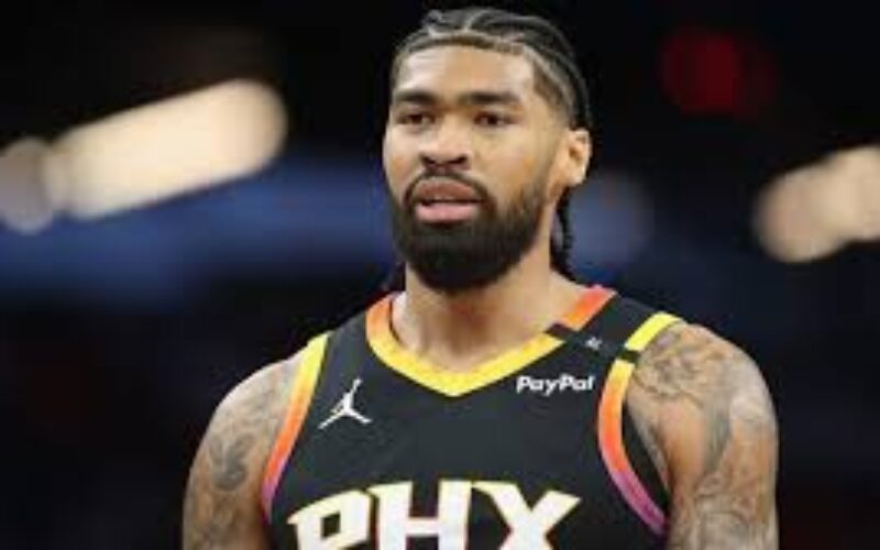 Nick Richards among record number of international players as NBA season tips off