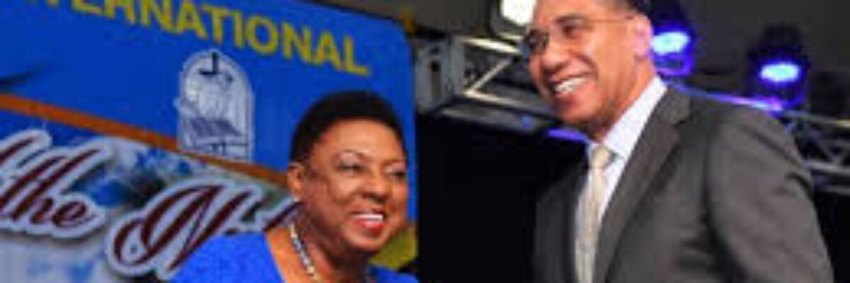 PM Holness, Minister Grange laud Intimate production, reiterate plans to improve infrastructure