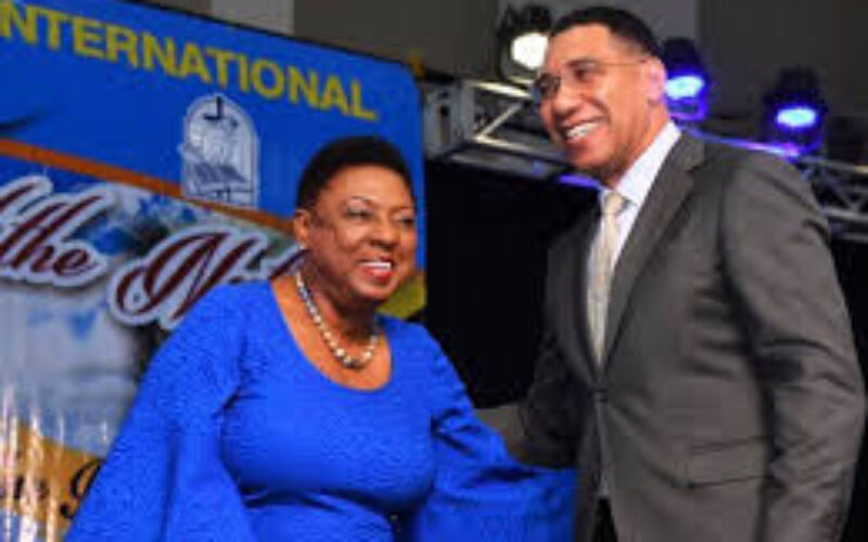 PM Holness, Minister Grange laud Intimate production, reiterate plans to improve infrastructure